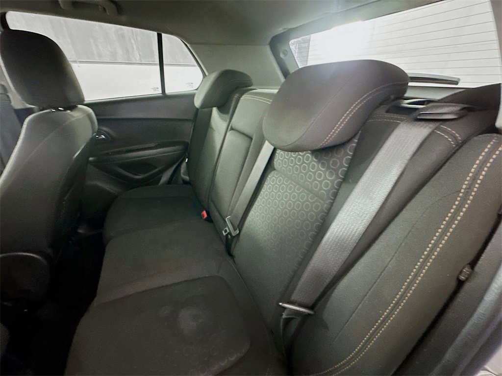 Used 2020 Chevrolet Trax LS w/ Tint and Cruise Package image 22