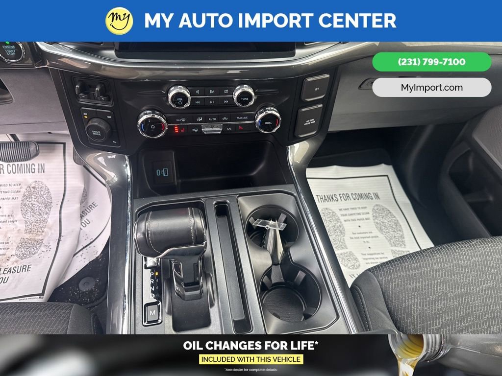 Used 2022 Ford F150 XLT w/ Equipment Group 302A High image 22