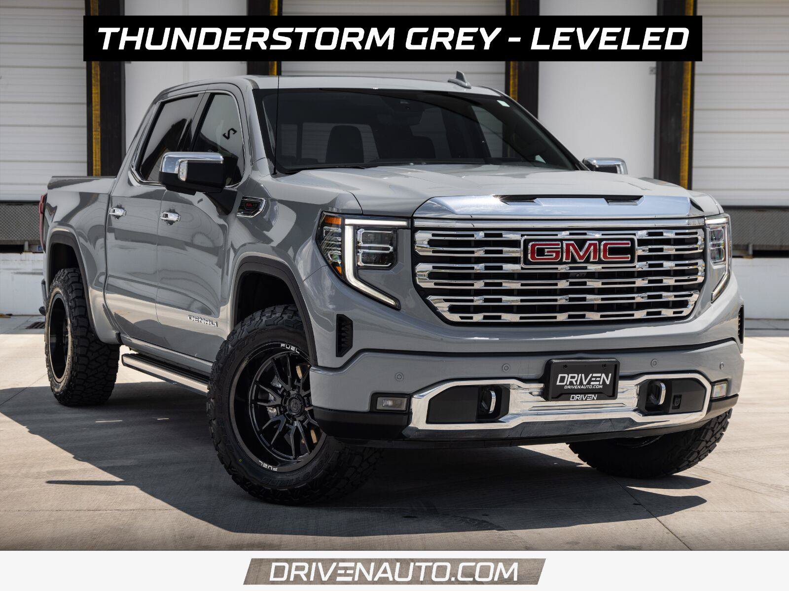 Used 2024 GMC Sierra 1500 Denali
