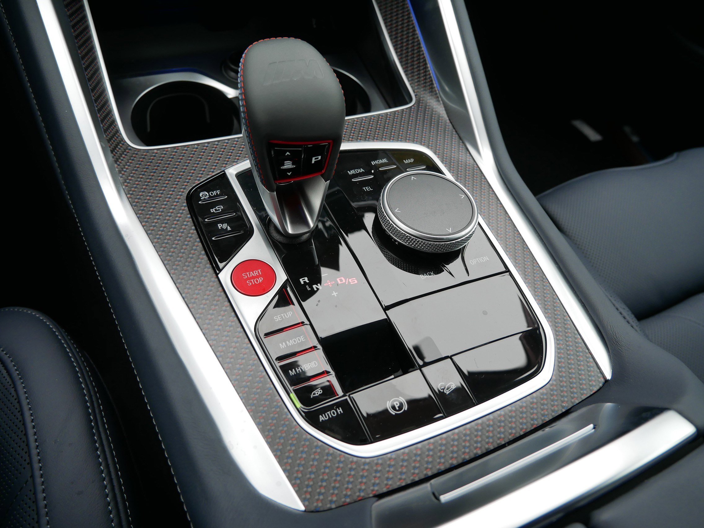 New 2026 BMW XM Label Red image 11