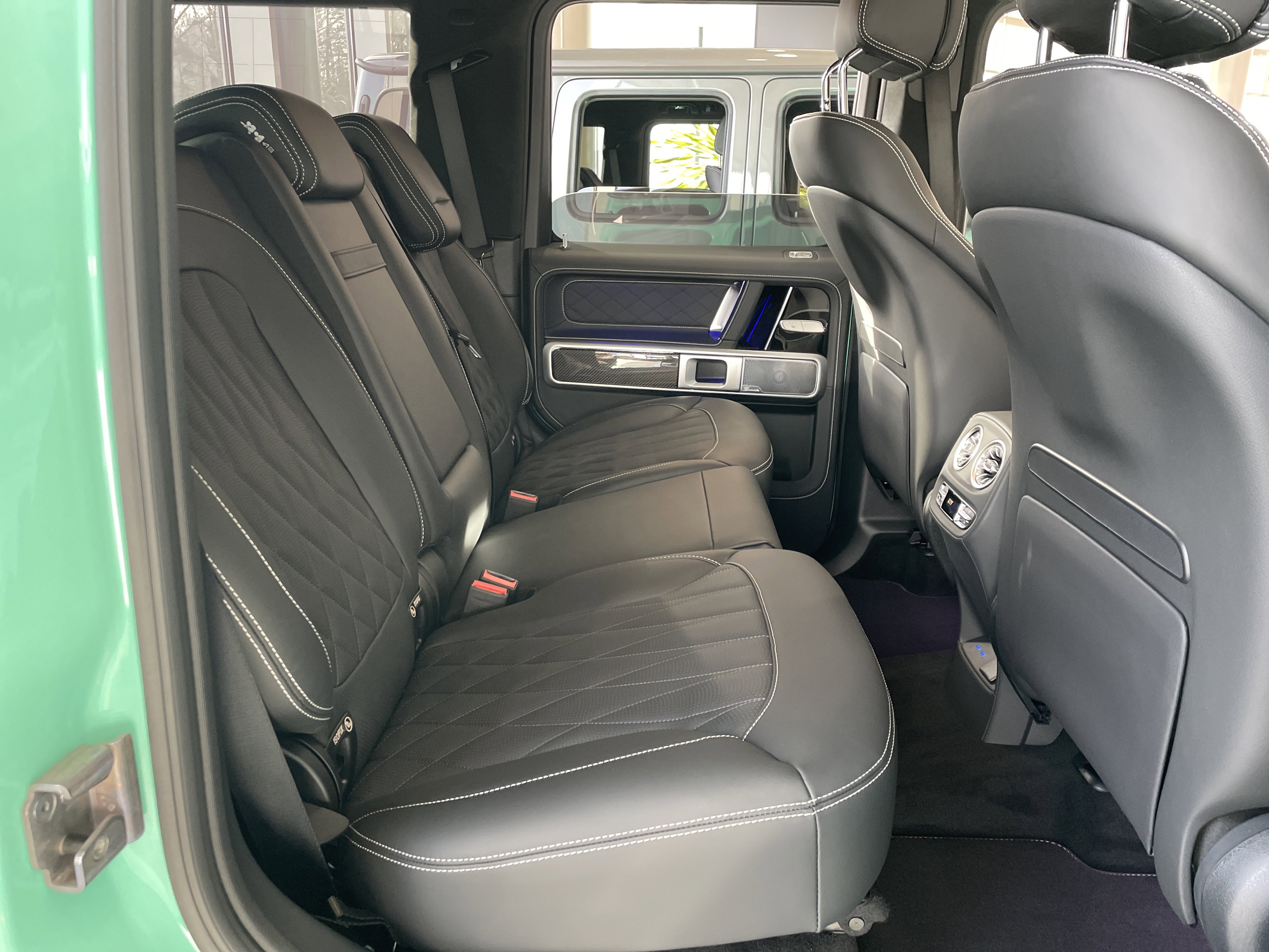 New 2026 Mercedes-Benz G 63 AMG 4MATIC image 35