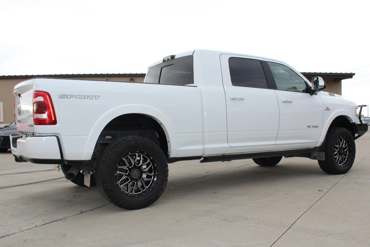 Used 2022 RAM 3500 Laramie image 22