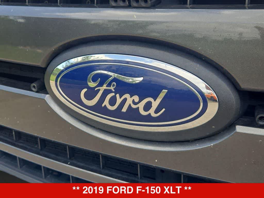 Used 2019 Ford F150 XLT w/ Equipment Group 302A Luxury RWD image 11