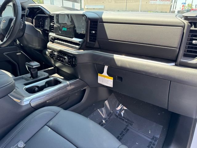 New 2026 Chevrolet Silverado 1500 LTZ w/ LTZ Premium Package RWD image 6