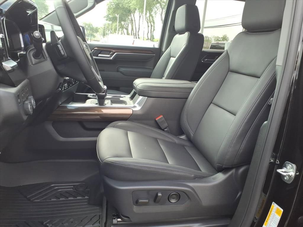 New 2026 Chevrolet Silverado 1500 LT Trail Boss w/ LT Trail Boss Premium Package image 15