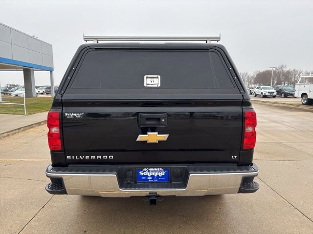 Used 2018 Chevrolet Silverado 1500 LT image 7