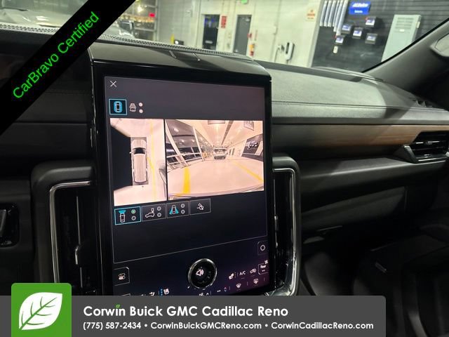 Certified 2025 GMC Yukon XL Denali AWD/4WD image 30