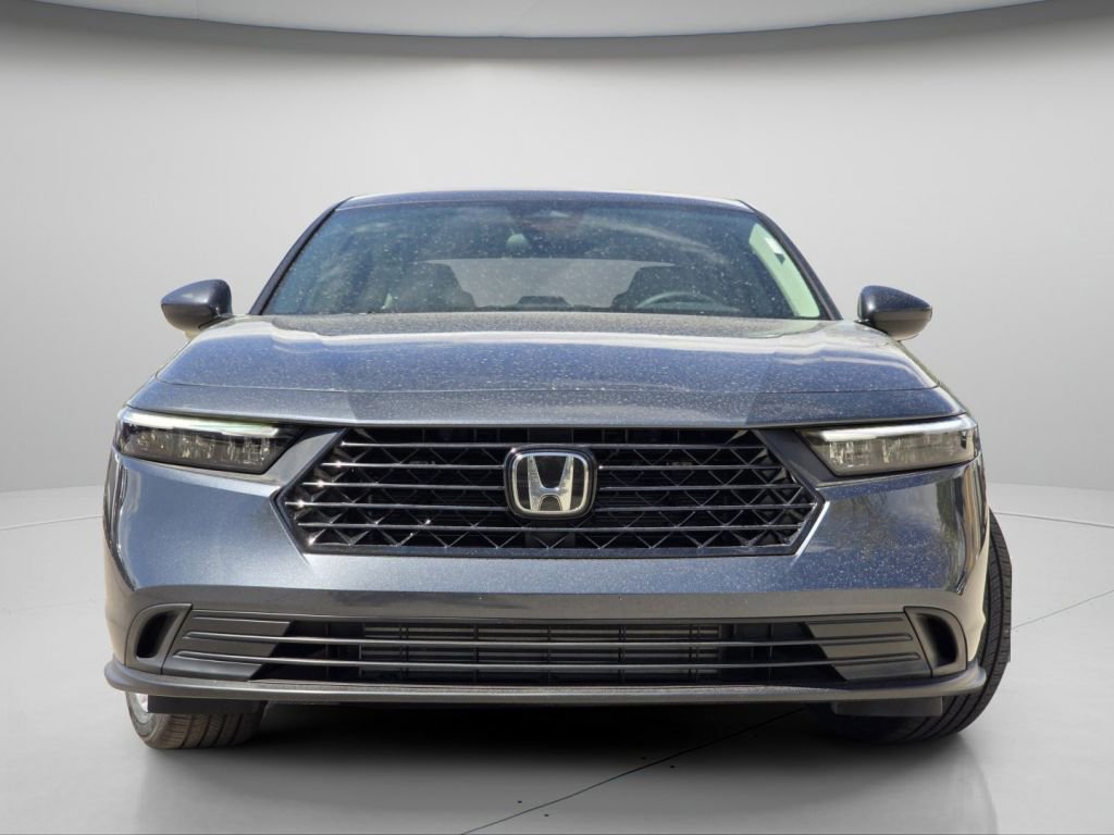 New 2026 Honda Accord LX image 3