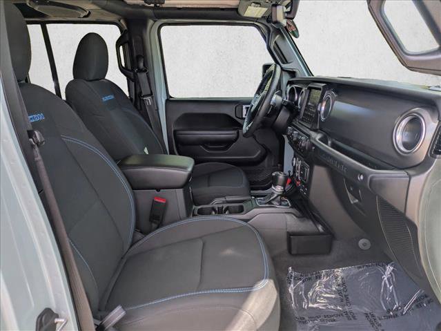 Used 2023 Jeep Wrangler Unlimited Rubicon 4xe w/ Cold Weather Group image 21