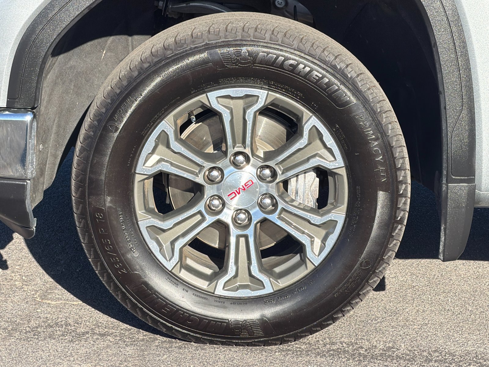 Used 2026 GMC Sierra 1500 SLT AWD/4WD image 35