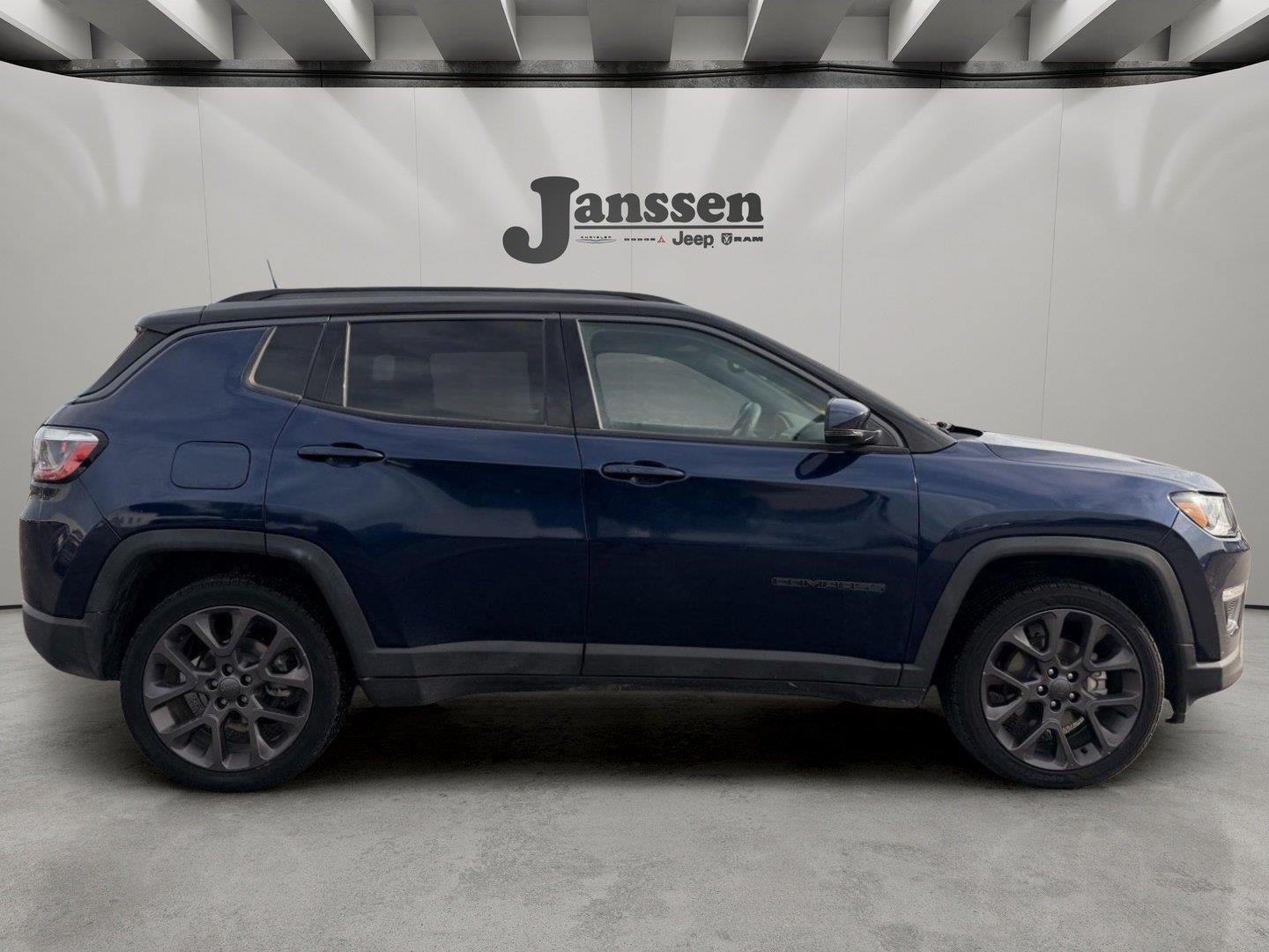 Used 2020 Jeep Compass High Altitude AWD/4WD image 5