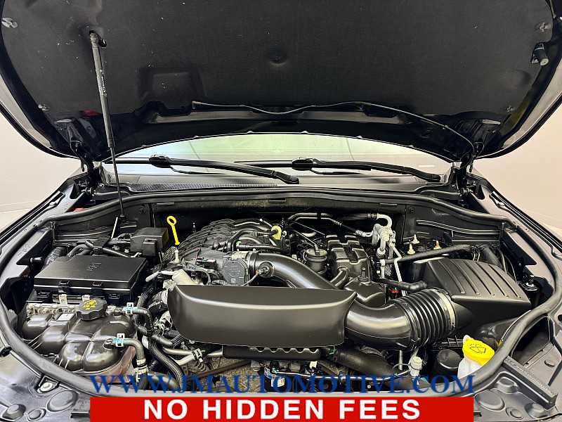 Used 2021 Dodge Durango SXT AWD/4WD image 10