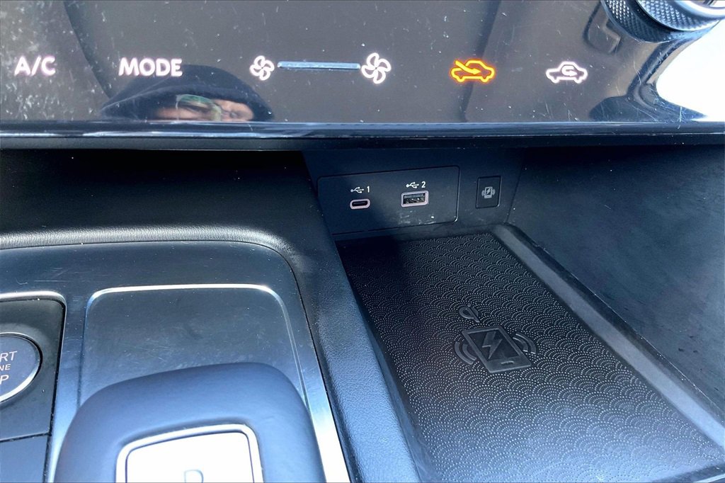 Used 2024 INFINITI QX60 Pure image 33