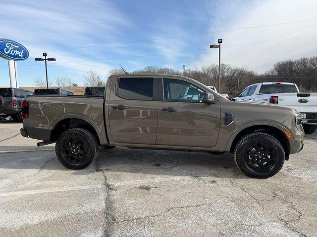 Used 2025 Ford Ranger XLT w/ FX4 Off-Road Package image 8