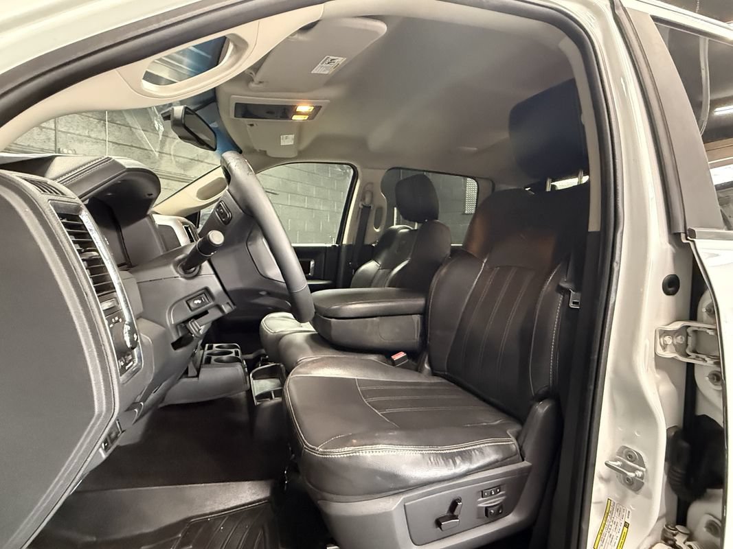 Used 2012 RAM 2500 Laramie w/ Protection Group AWD/4WD image 17