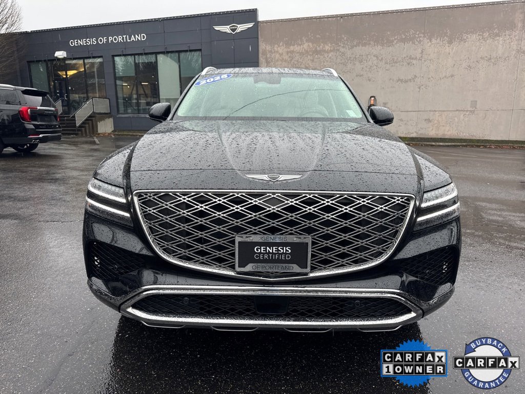 Used 2025 Genesis GV80 2.5T Select image 2