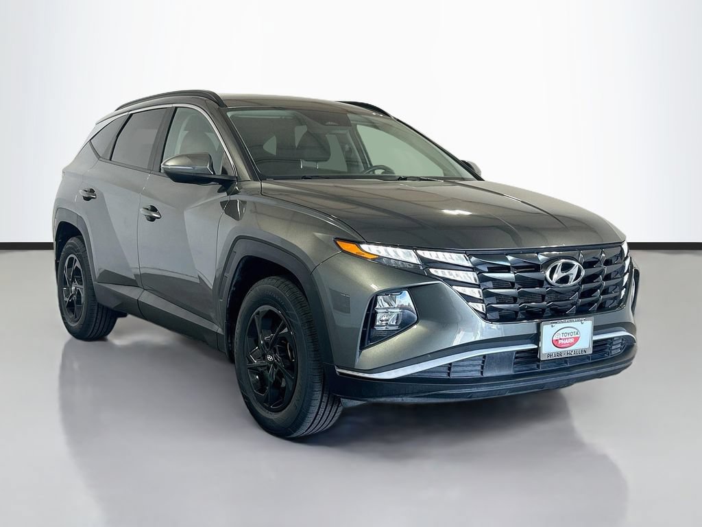 Used 2023 Hyundai Tucson SEL AWD/4WD image 3