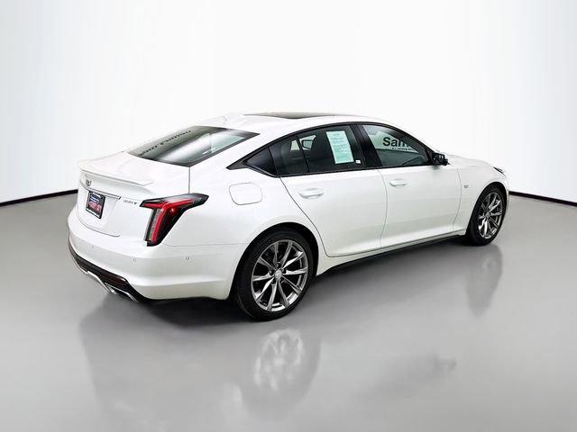 Used 2025 Cadillac CT5 Sport image 10