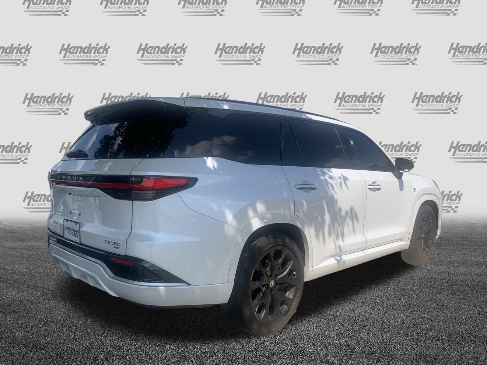 Used 2026 Lexus TX 350 AWD w/ Technology Package image 10