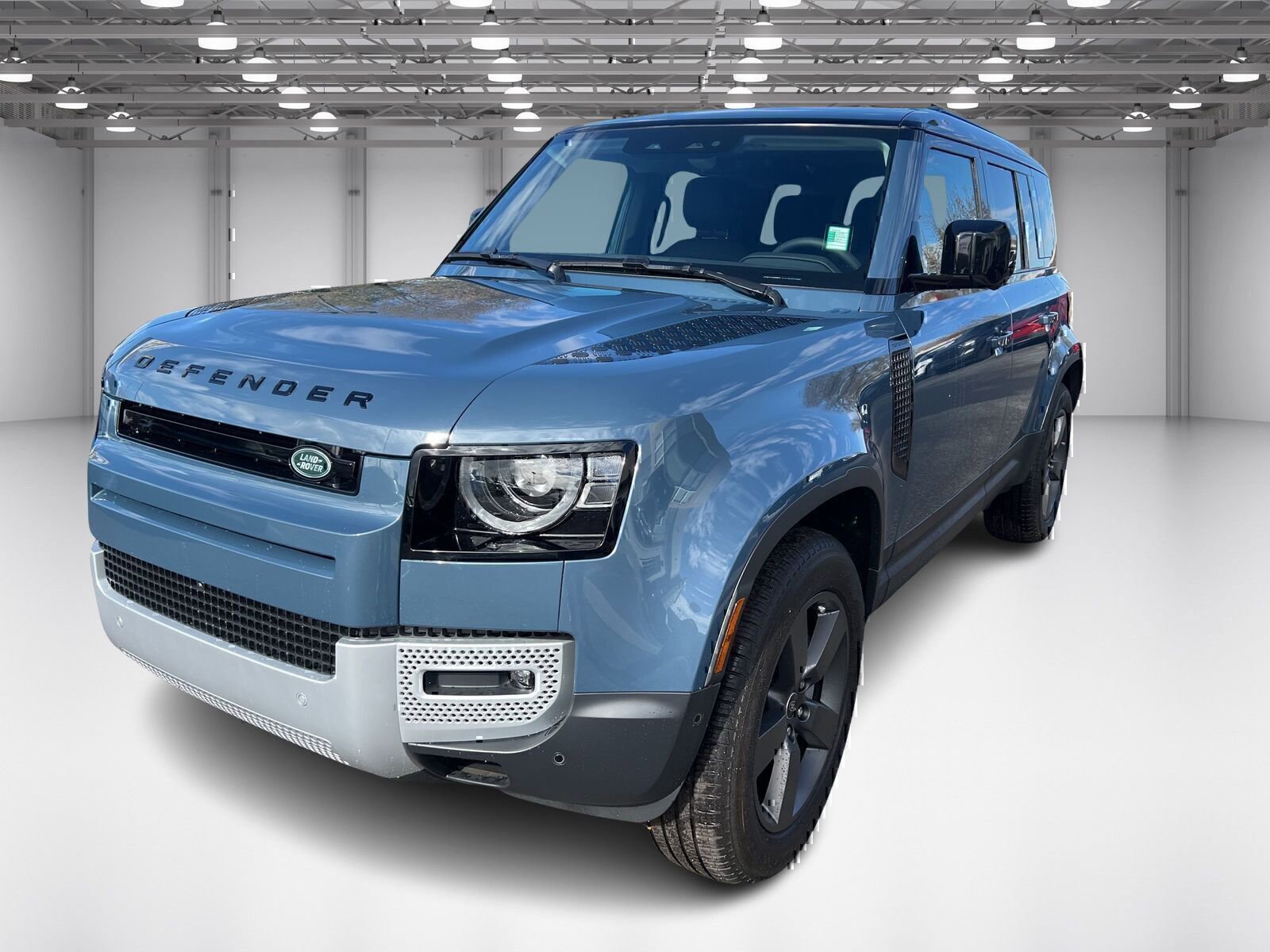 New 2025 Land Rover Defender 110 S