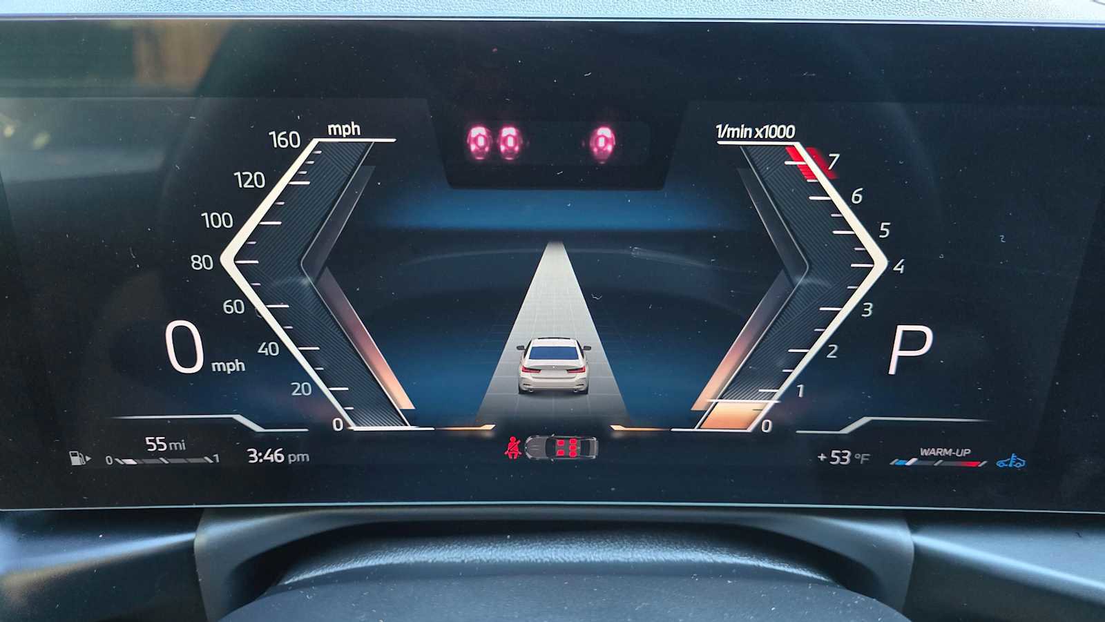 Used 2025 BMW 330i xDrive Sedan w/ M Sport Package image 28