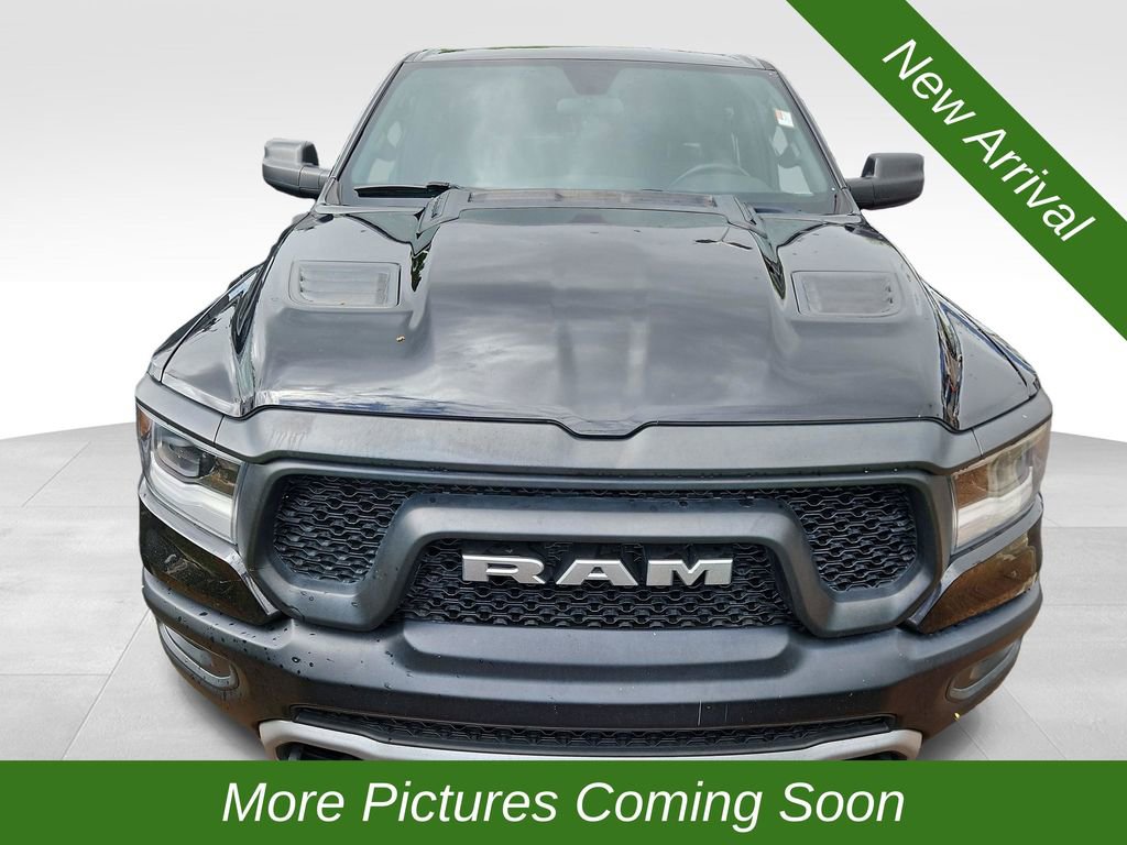 Used 2019 RAM 1500 Rebel image 1