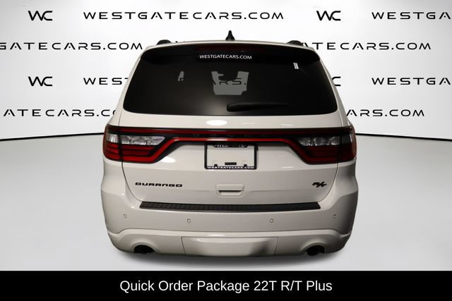 Used 2023 Dodge Durango R/T AWD/4WD image 4