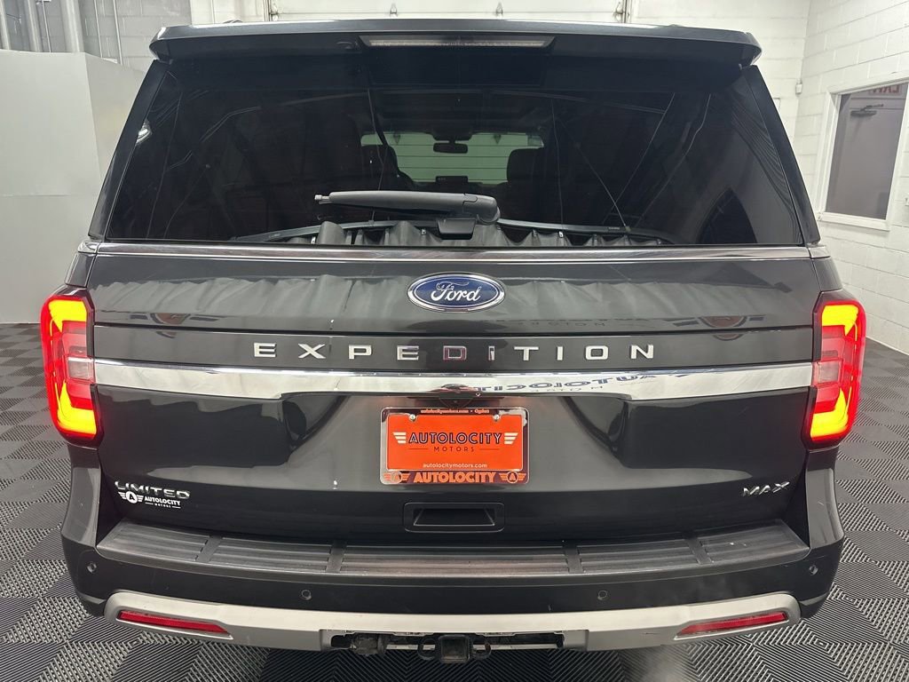 Used 2023 Ford Expedition Max Limited image 8