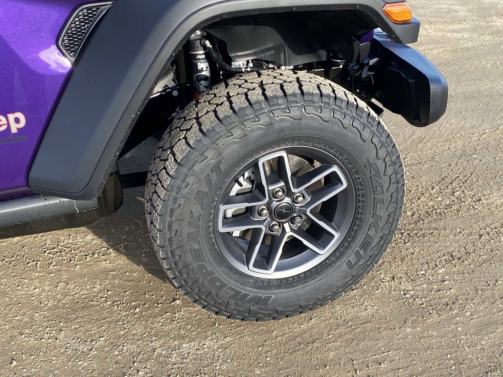 New 2026 Jeep Gladiator Mojave image 15