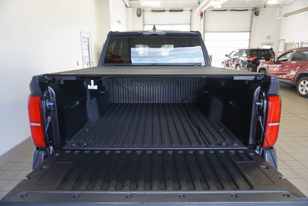 New 2025 Toyota Tacoma TRD Off-Road image 18