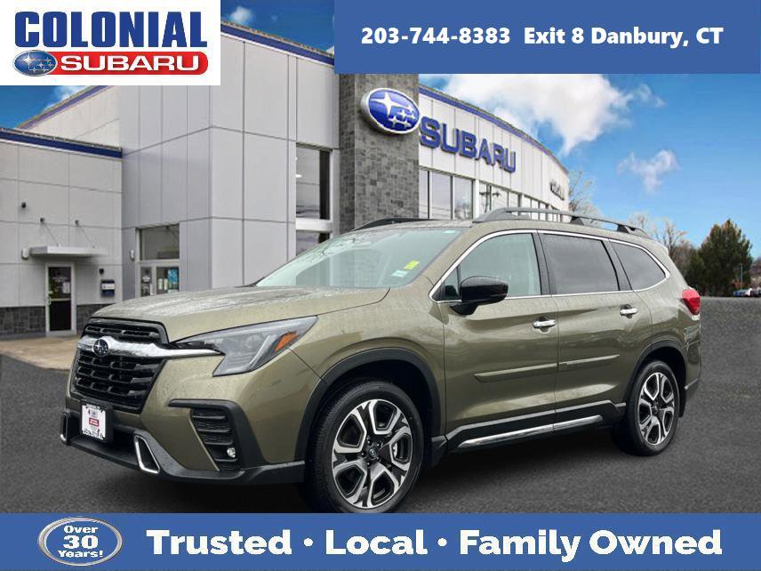 Certified 2025 Subaru Ascent Touring image 1