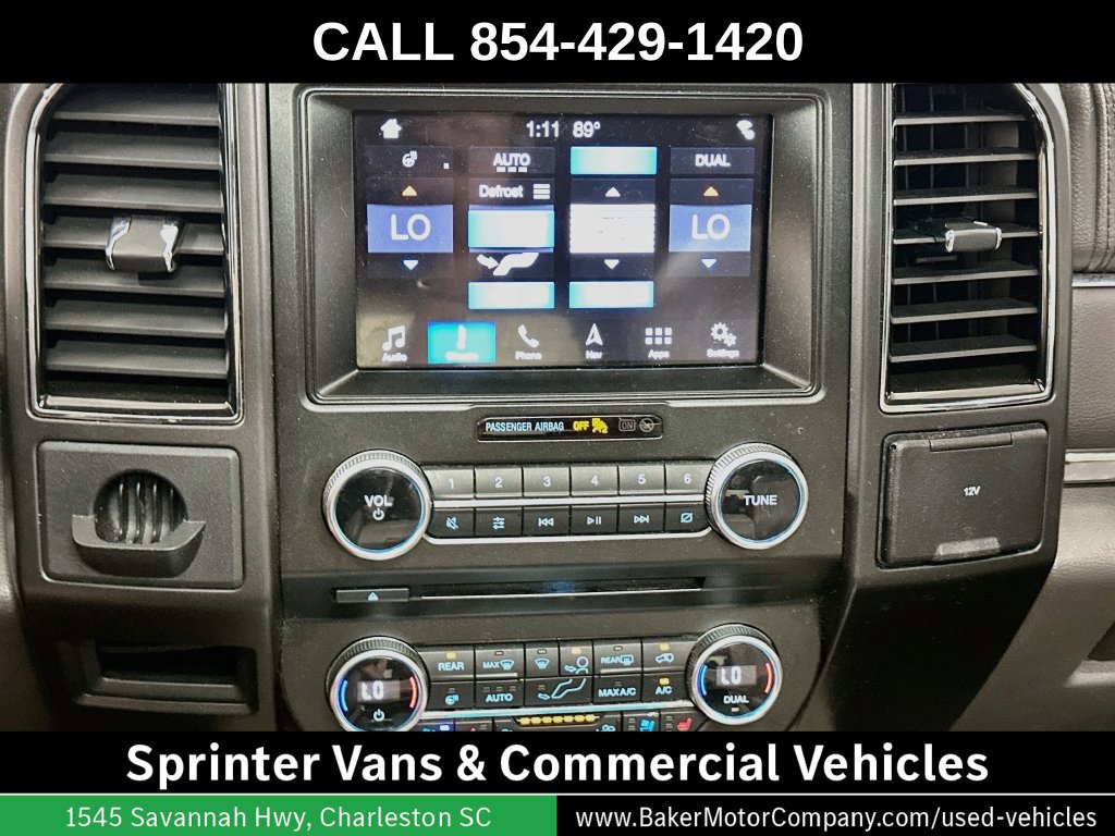 Used 2018 Ford Expedition Max Limited w/ Equipment Group 301A RWD image 17