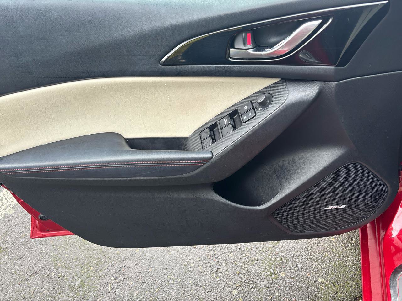 Used 2014 MAZDA MAZDA3 s Grand Touring image 5