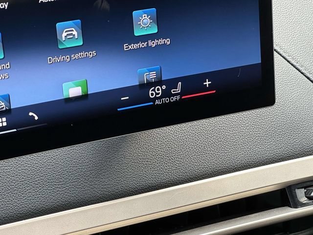 Certified 2025 BMW iX xDrive50 w/ Convenience Package AWD/4WD image 36