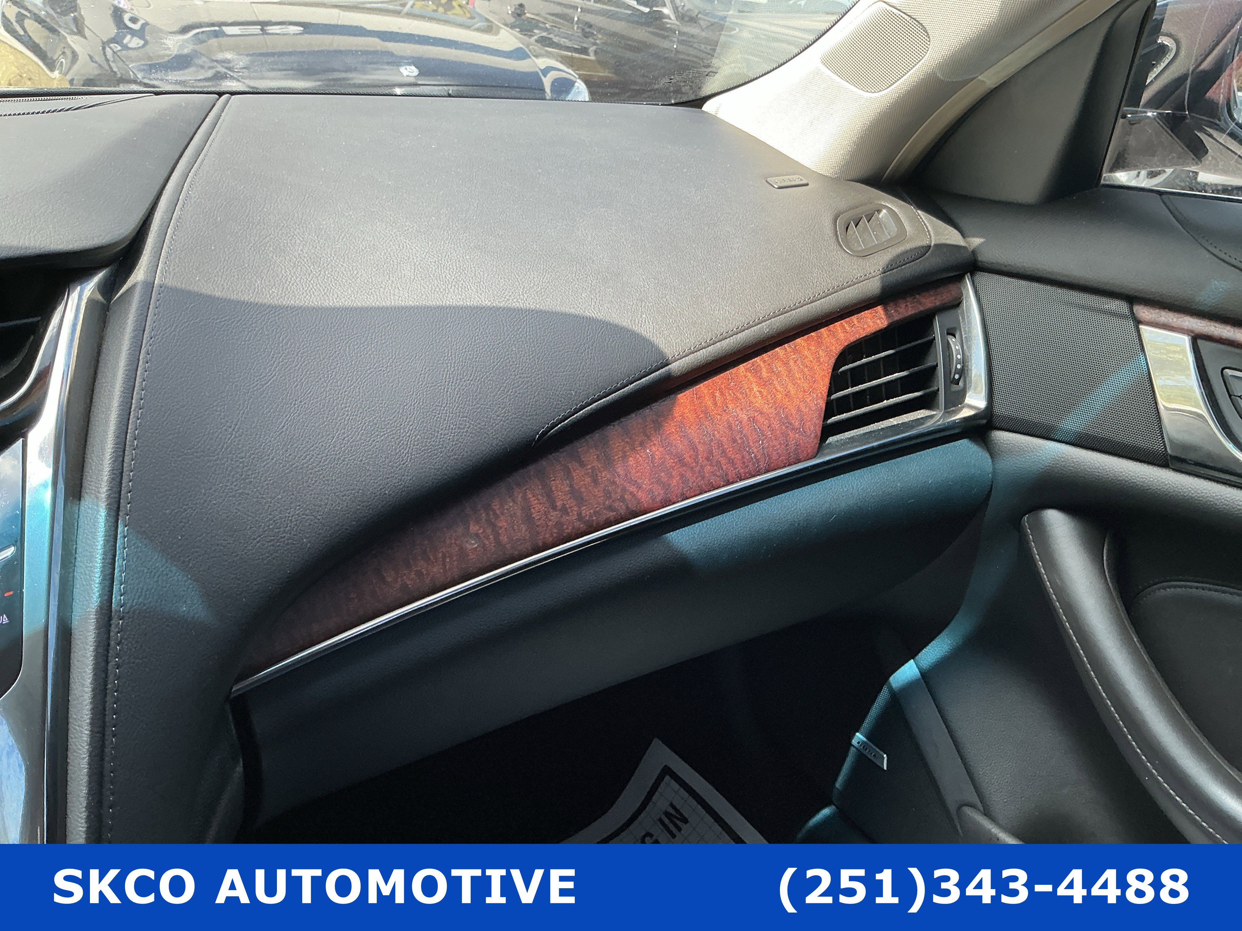 Used 2019 Cadillac CTS Luxury image 24