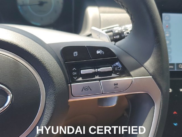 Certified 2023 Hyundai Tucson Limited FWD image 15