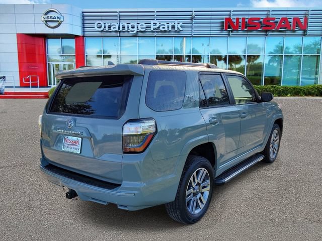 Used 2023 Toyota 4Runner TRD Sport AWD/4WD image 2