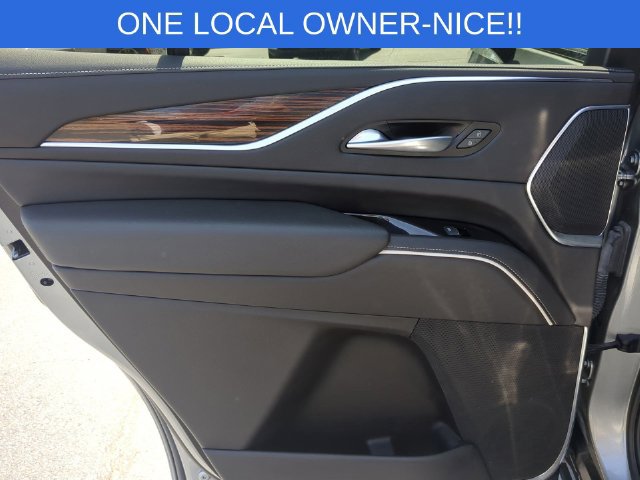 Used 2024 Cadillac Escalade Premium Luxury w/ Performance Package AWD/4WD image 28