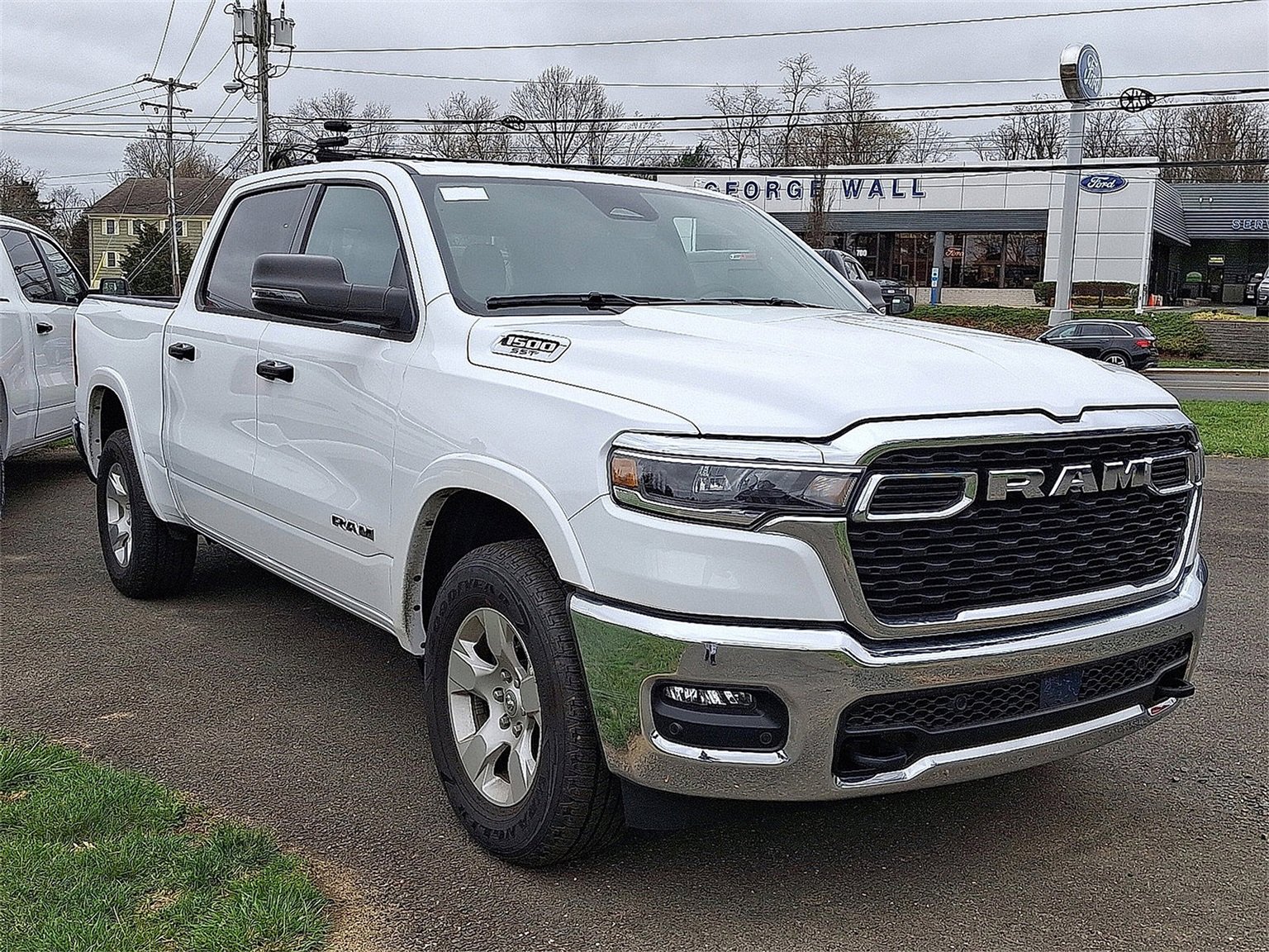 New 2025 RAM 1500 Big Horn image 3
