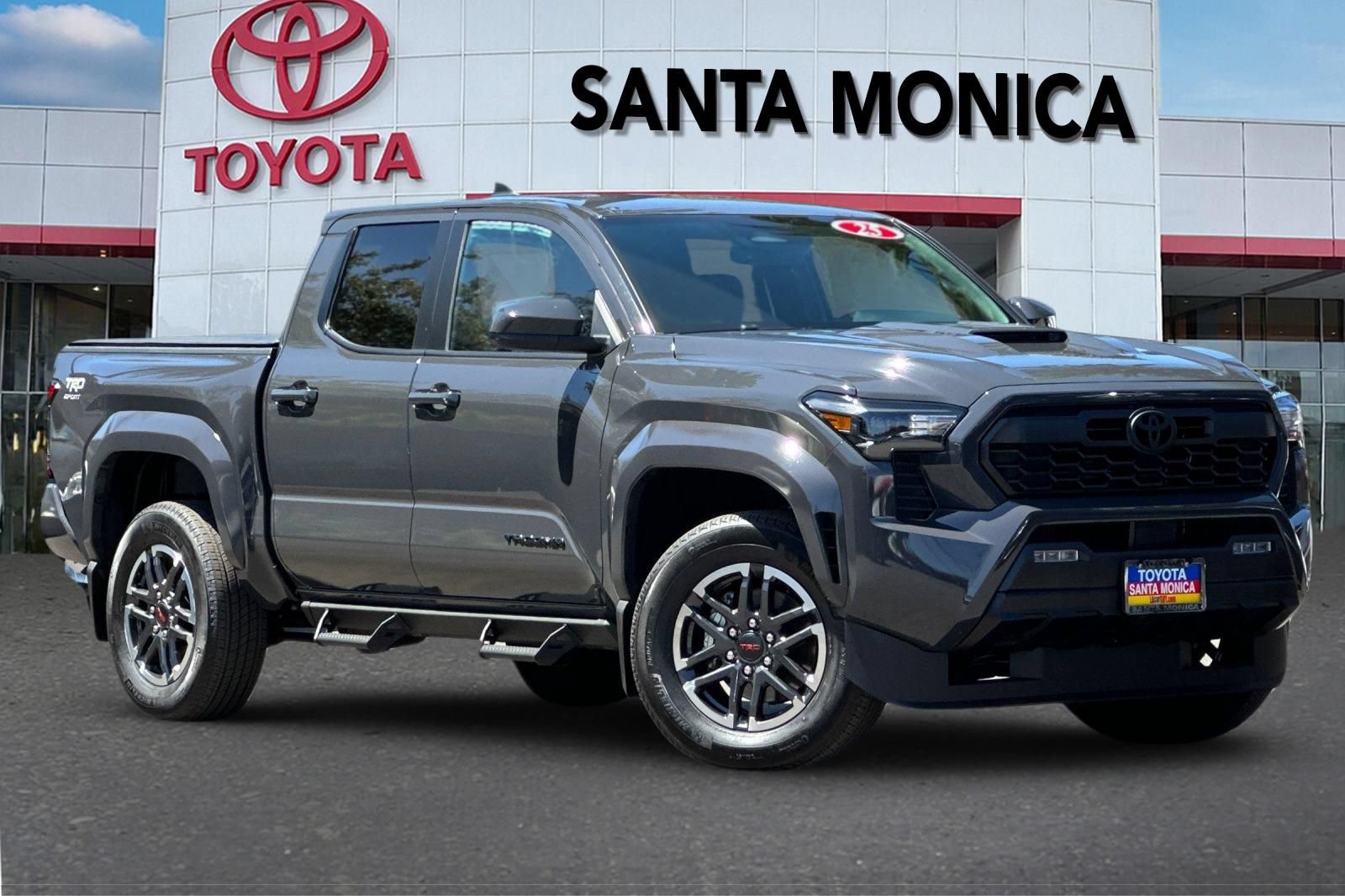 Used 2025 Toyota Tacoma TRD Sport