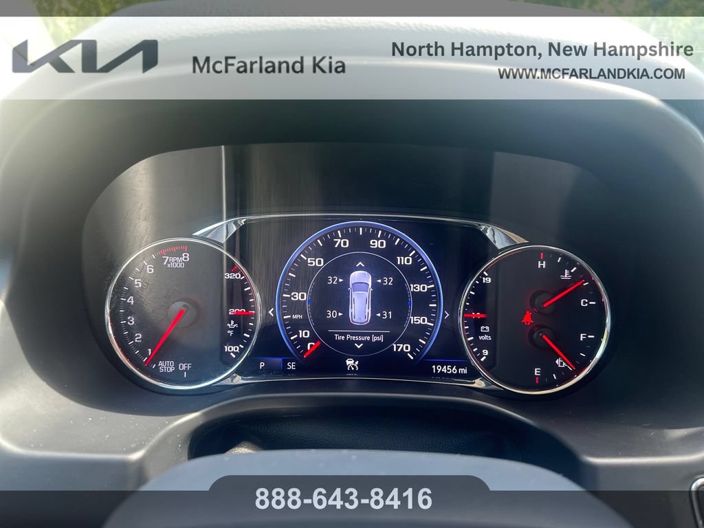 Used 2023 GMC Acadia Denali w/ Denali Technology Package AWD/4WD image 16