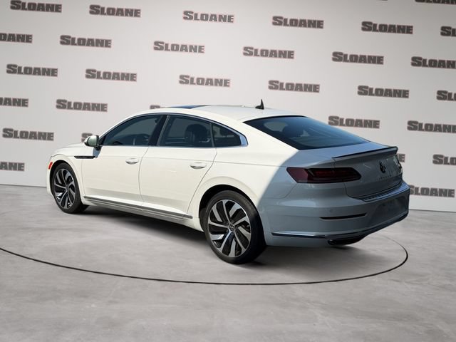 Used 2021 Volkswagen Arteon SEL AWD/4WD image 3