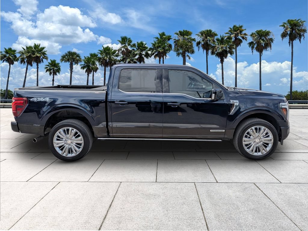Used 2024 Ford F150 King Ranch AWD/4WD image 11