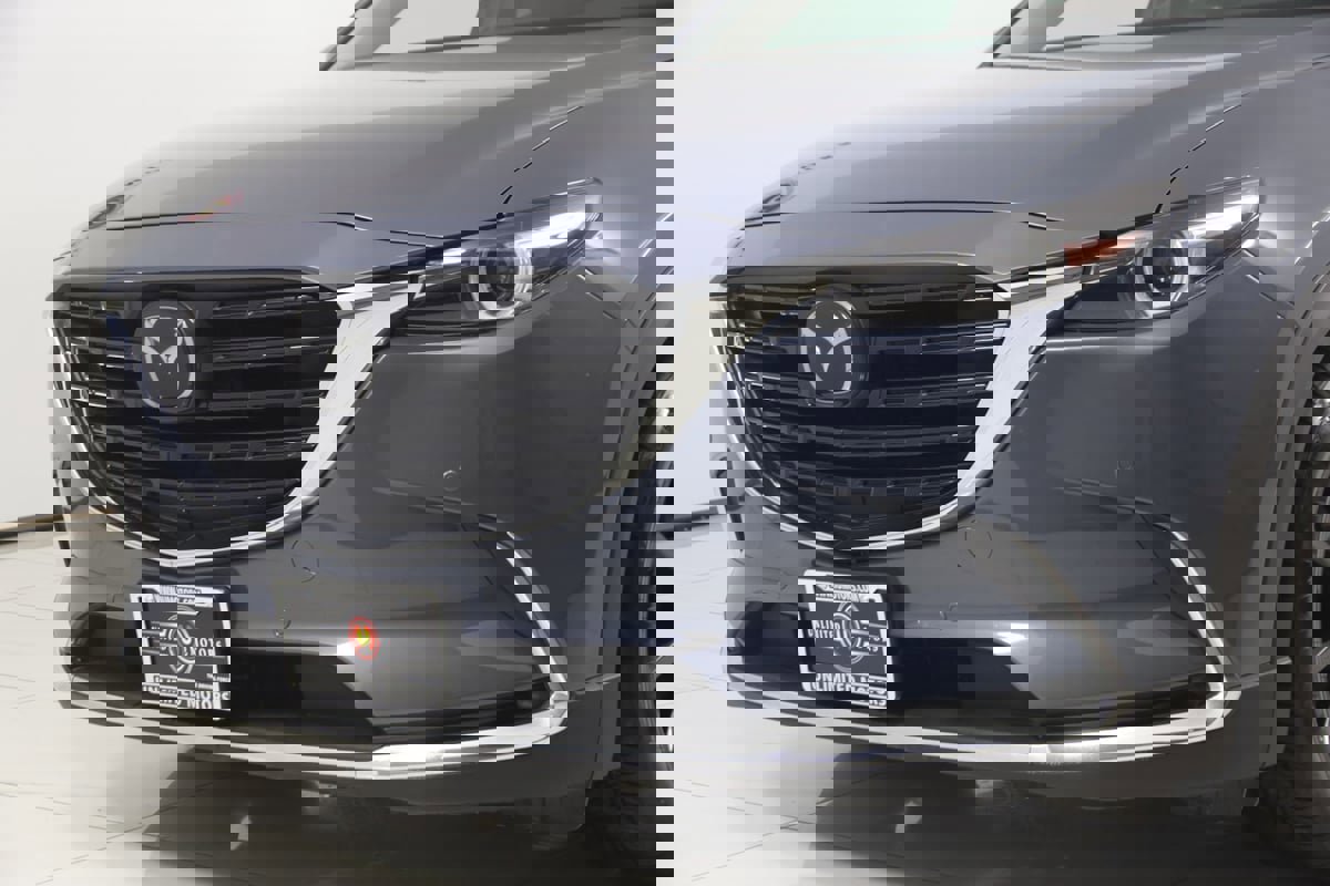 Used 2022 MAZDA CX-9 Carbon Edition image 58