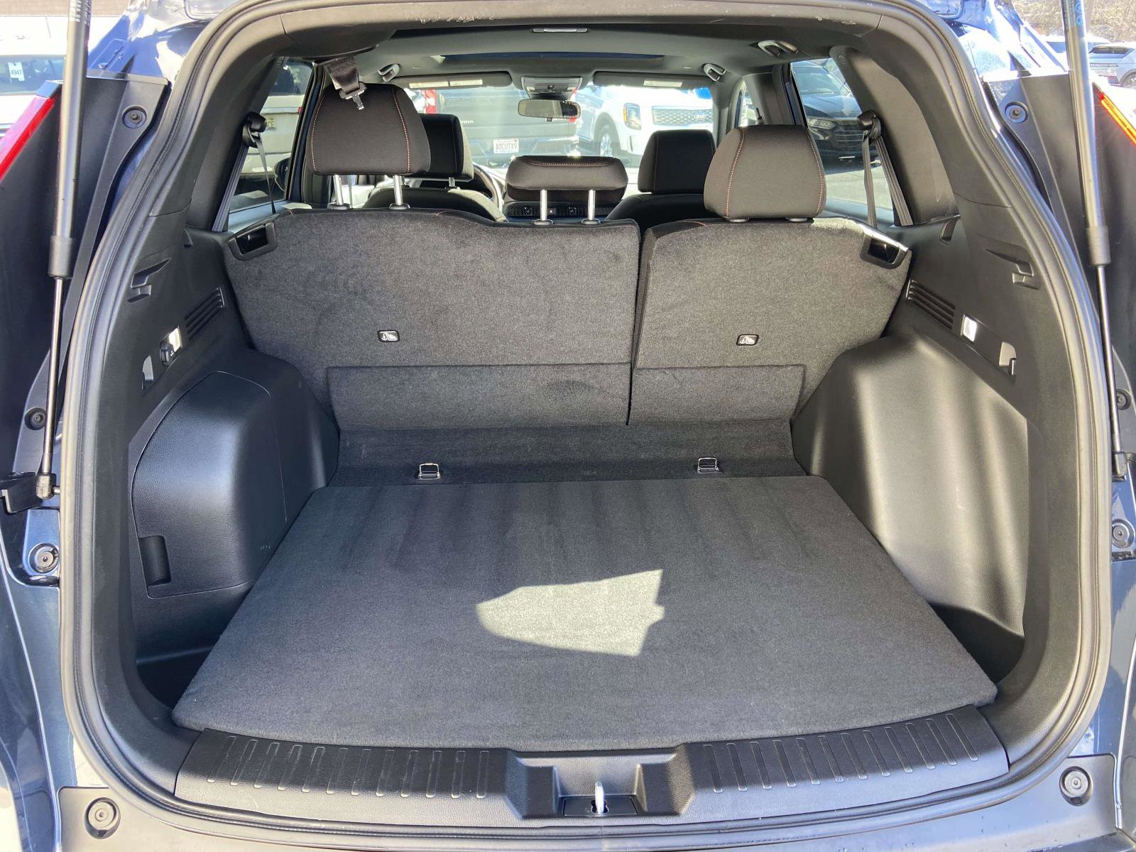 Certified 2024 Honda CR-V Sport image 7