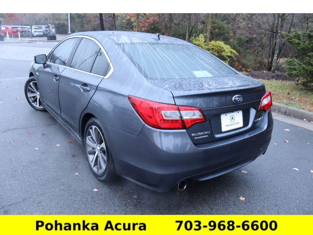 Used 2016 Subaru Legacy 2.5i Limited image 5