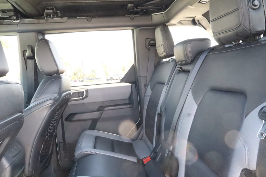 Used 2024 Ford Bronco Big Bend AWD/4WD image 33