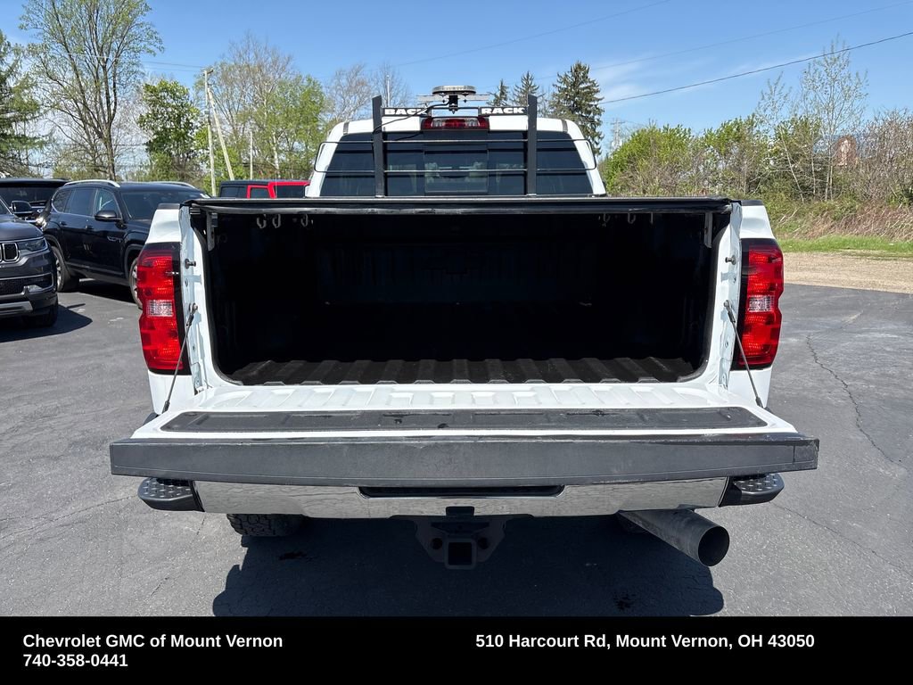 Used 2019 Chevrolet Silverado 2500 LT w/ LT Convenience Package image 26