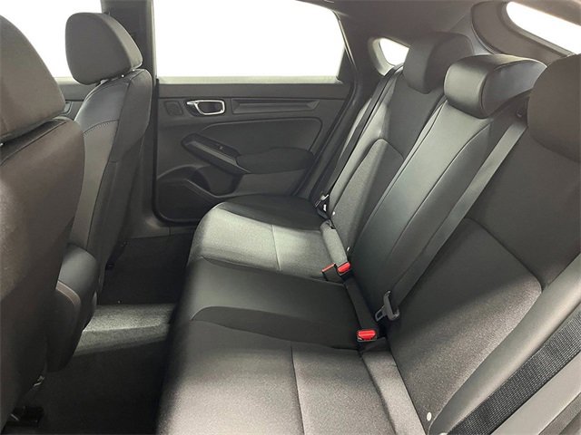 New 2025 Honda Civic Sport image 22
