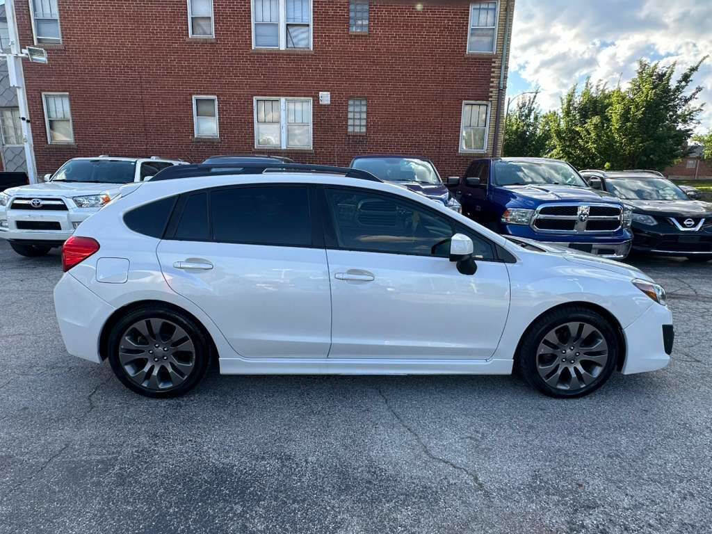 Used 2014 Subaru Impreza 2.0i Sport Premium w/ Popular Package #1 AWD/4WD image 7
